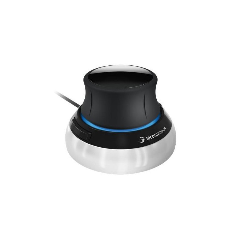 3Dconnexion SpaceMouse Compact - Includes 3Dconnexion SpaceMouse Compact - Includes